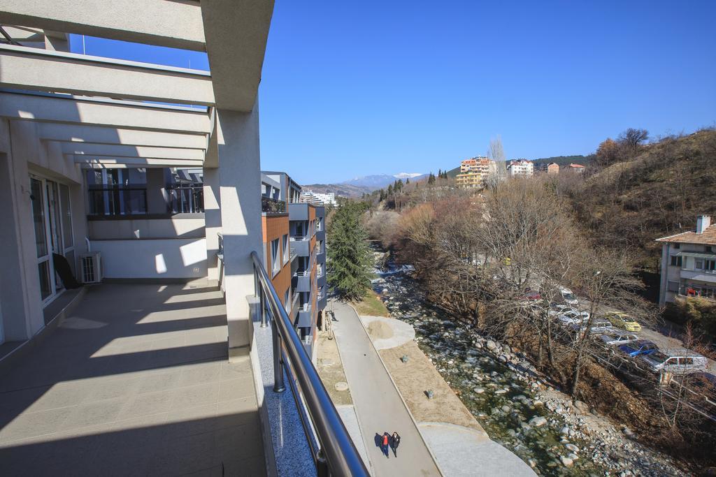 Sundance Apartments Sandanski Luaran gambar