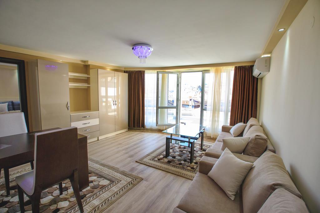 Sundance Apartments Sandanski Luaran gambar