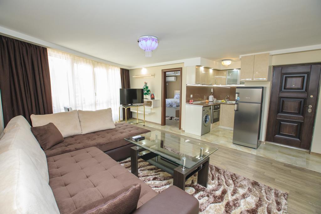 Sundance Apartments Sandanski Luaran gambar