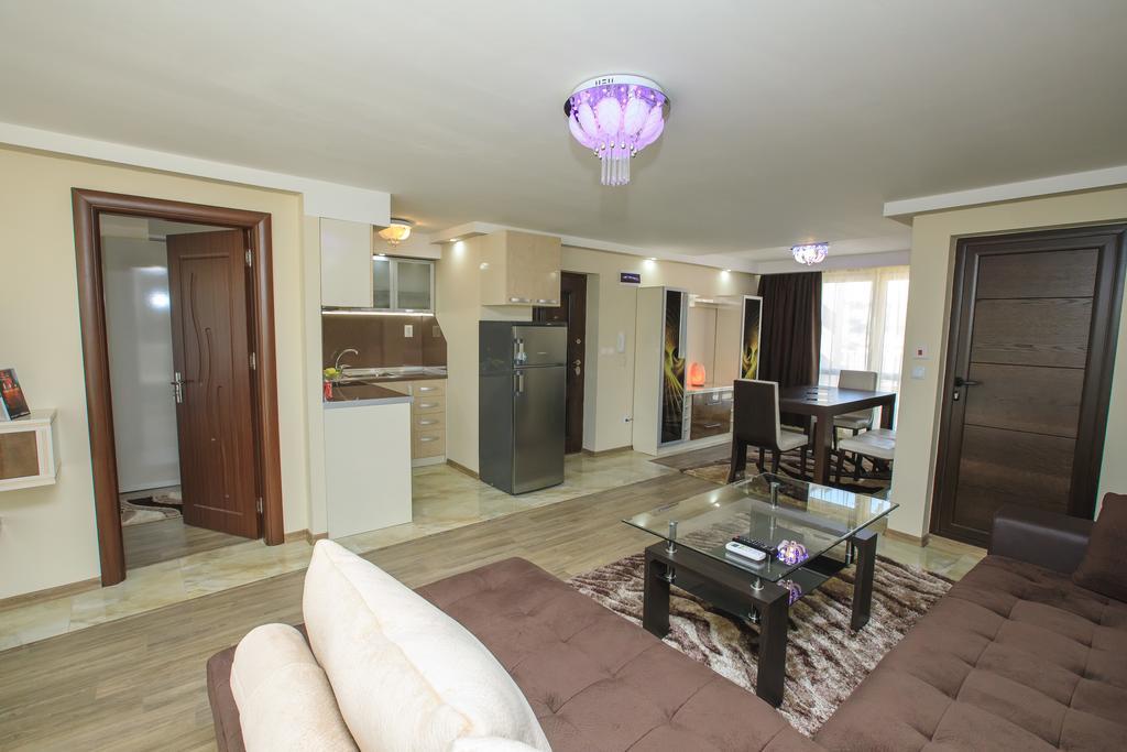 Sundance Apartments Sandanski Luaran gambar