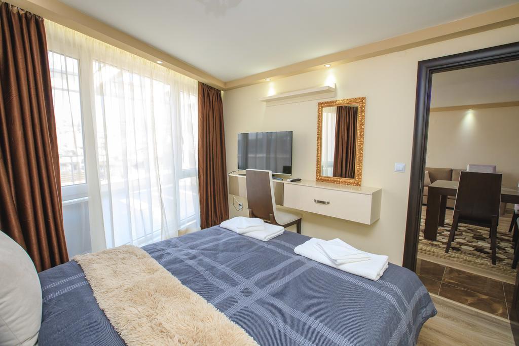 Sundance Apartments Sandanski Luaran gambar