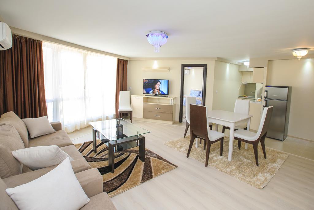 Sundance Apartments Sandanski Luaran gambar
