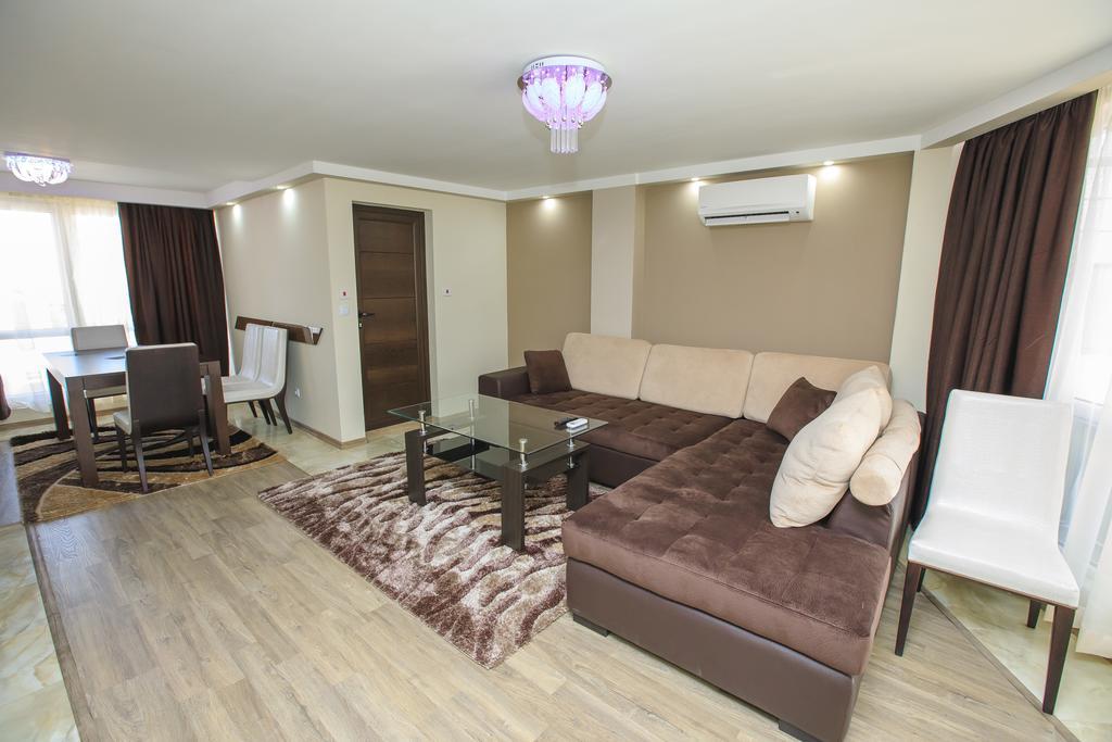 Sundance Apartments Sandanski Luaran gambar
