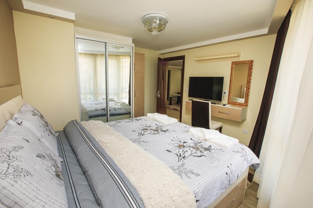 Sundance Apartments Sandanski Luaran gambar