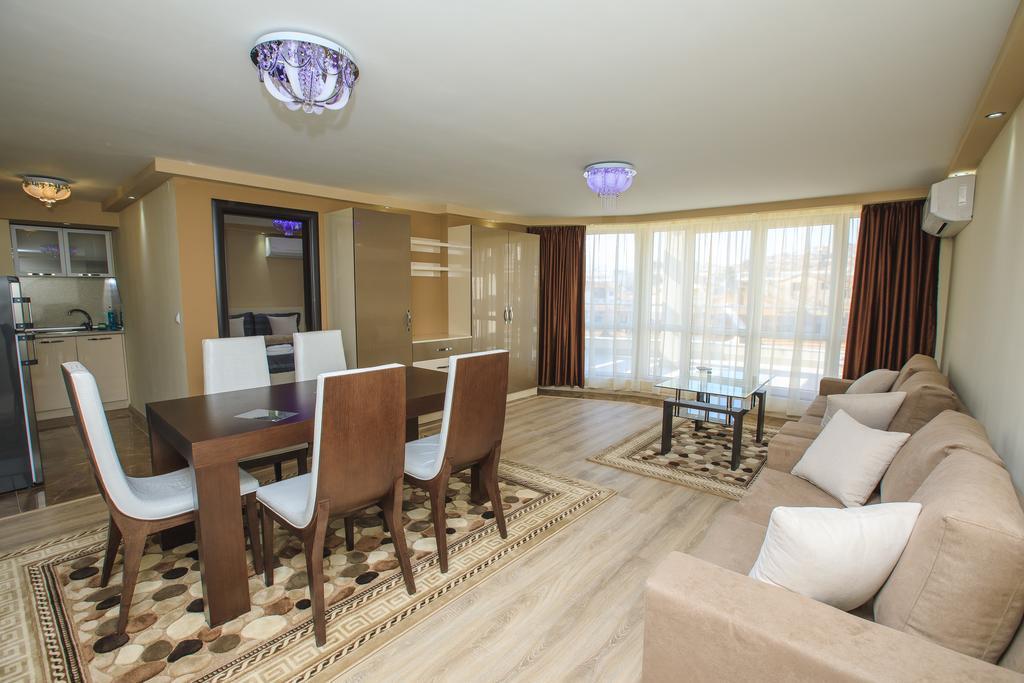 Sundance Apartments Sandanski Luaran gambar