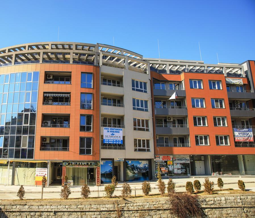 Sundance Apartments Sandanski Luaran gambar