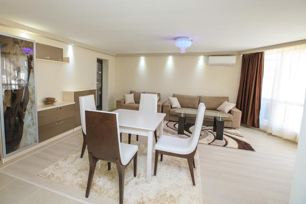 Sundance Apartments Sandanski Luaran gambar