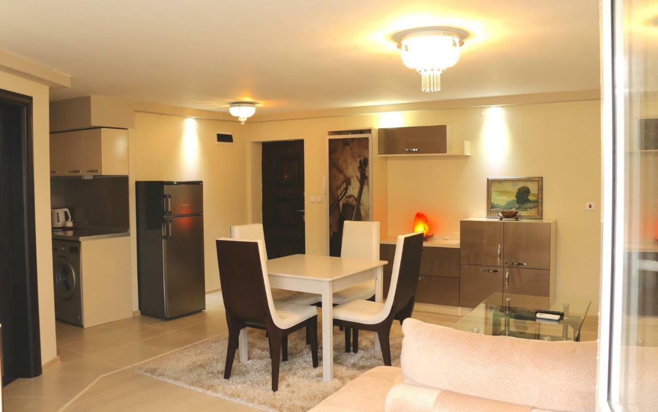 Sundance Apartments Sandanski Luaran gambar
